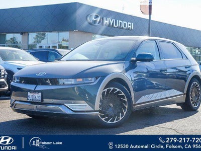 2023 Hyundai Ioniq 5 AWD Limited 4DR Crossover