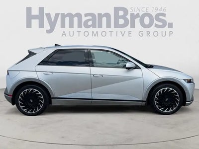 2023 Hyundai Ioniq 5 AWD Limited 4DR Crossover
