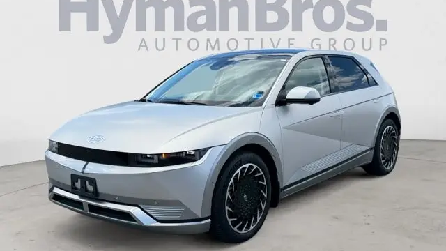 2023 Hyundai IONIQ 5 Limited