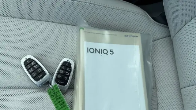 2023 Hyundai IONIQ 5 Limited