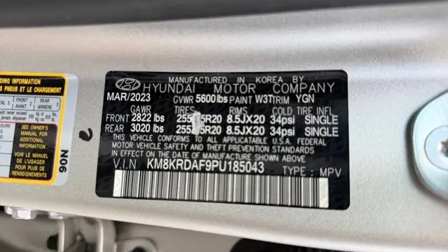 2023 Hyundai IONIQ 5 Limited