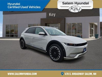 2023 Hyundai Ioniq 5 AWD Limited 4DR Crossover