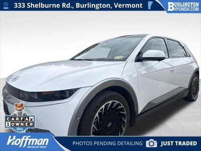 2023 Hyundai Ioniq 5 AWD Limited 4DR Crossover