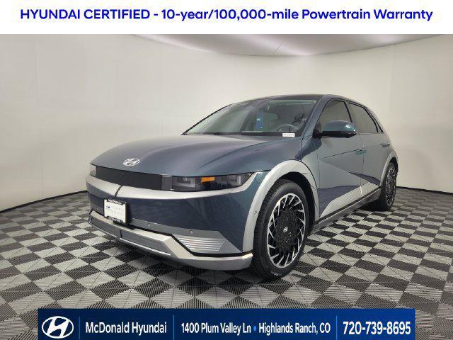 2023 Hyundai Ioniq - $32,809