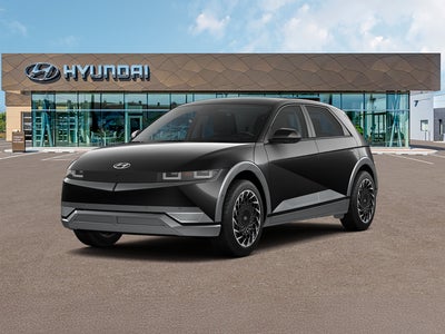 Photo of a 2023 Hyundai Ioniq 5 AWD Limited 4DR Crossover for sale