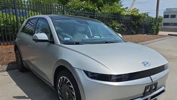 Preowned 2023 Hyundai IONIQ 5 Limited for Sale
