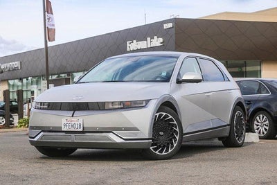 2023 Hyundai Ioniq 5 AWD Limited 4DR Crossover