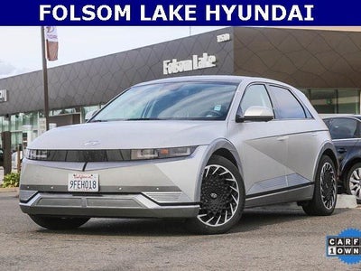 2023 Hyundai Ioniq 5 AWD Limited 4DR Crossover