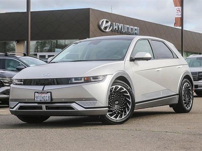 2023 Hyundai Ioniq 5 AWD Limited 4DR Crossover