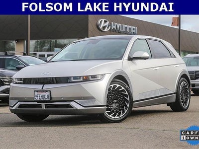 2023 Hyundai Ioniq 5 AWD Limited 4DR Crossover