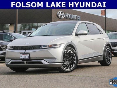 2023 Hyundai Ioniq 5 AWD Limited 4DR Crossover