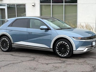 2023 Hyundai Ioniq 5 AWD Limited 4DR Crossover