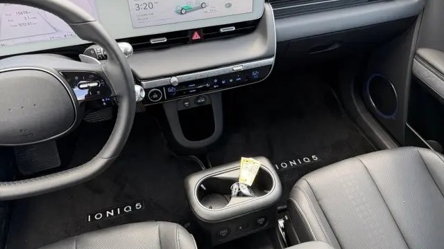 2023 Hyundai IONIQ 5 Limited