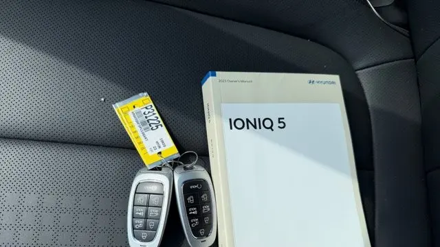 2023 Hyundai IONIQ 5 Limited