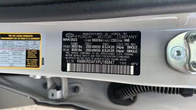 2023 Hyundai IONIQ 5 Limited