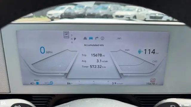 2023 Hyundai IONIQ 5 Limited