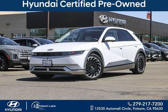 2023 Hyundai Ioniq
