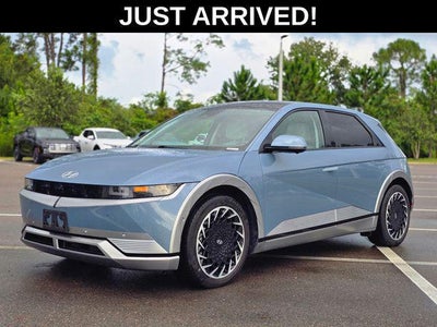 2023 Hyundai Ioniq 5 AWD Limited 4DR Crossover