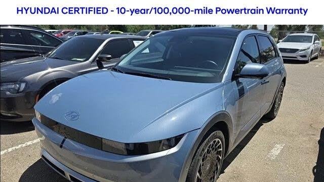 Preowned 2023 Hyundai IONIQ 5 Limited for Sale