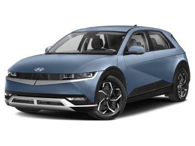 2023 Hyundai Ioniq 5 AWD Limited 4DR Crossover