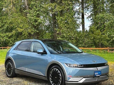 2023 Hyundai Ioniq 5 AWD Limited 4DR Crossover