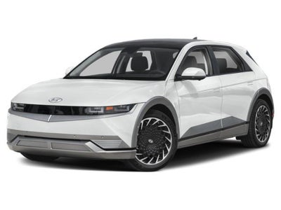 2023 Hyundai Ioniq 5 AWD Limited 4DR Crossover