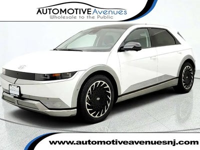 2024 Hyundai Ioniq 5 AWD Disney100 Platinum Edition 4DR Crossover