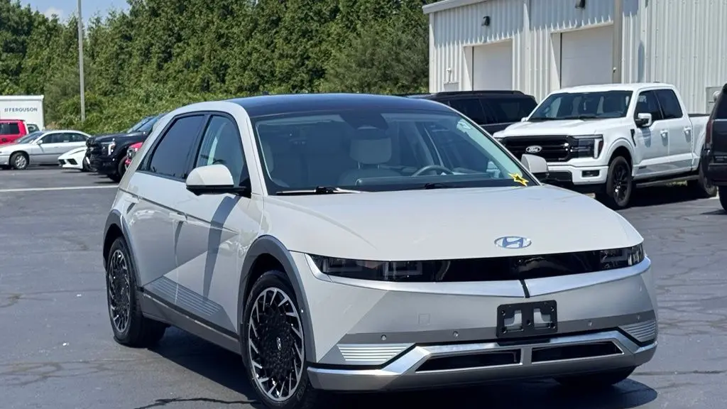 Preowned 2024 Hyundai IONIQ 5 Disney100 Platinum Edition for Sale