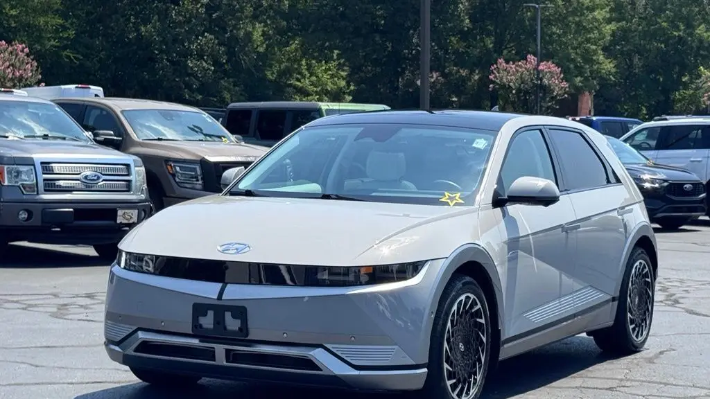 2024 Hyundai IONIQ 5 Disney100 Platinum Edition