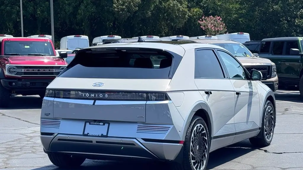 2024 Hyundai IONIQ 5 Disney100 Platinum Edition