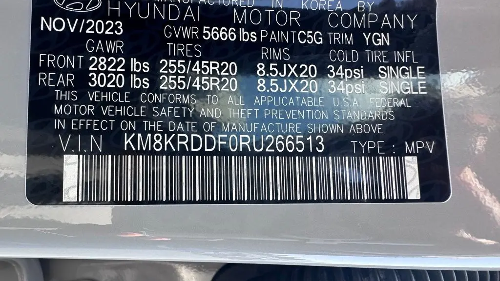 2024 Hyundai IONIQ 5 Disney100 Platinum Edition