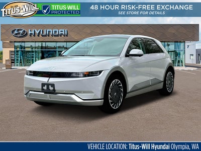 2024 Hyundai Ioniq 5 AWD Limited 4DR Crossover