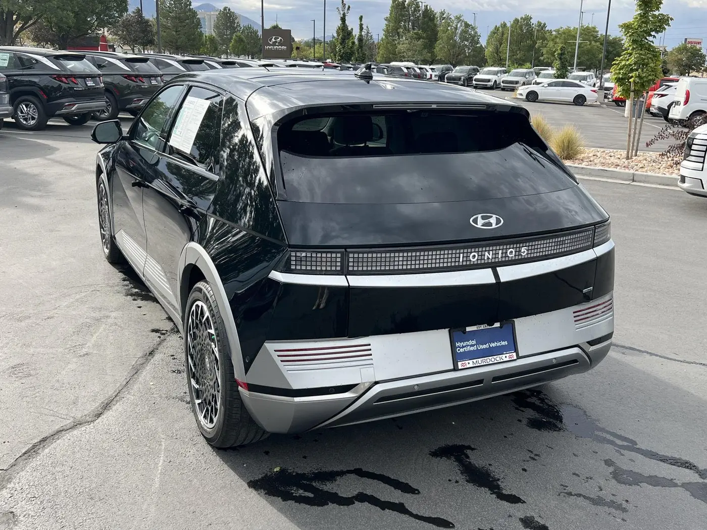 2024 Hyundai Ioniq - $33,359
