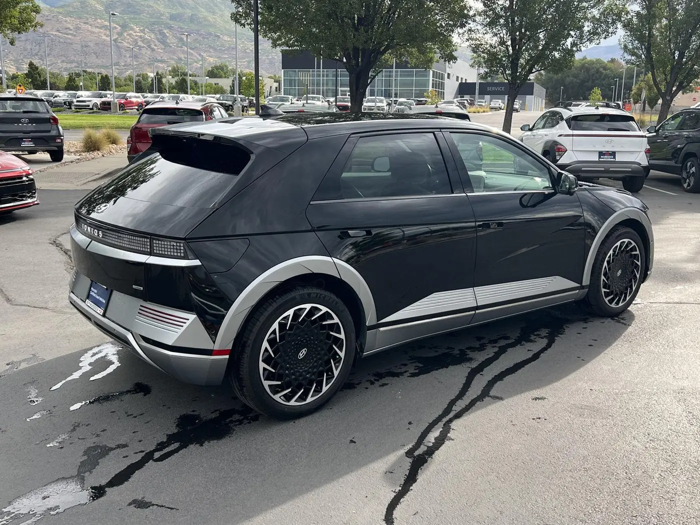 2024 Hyundai Ioniq - $33,359