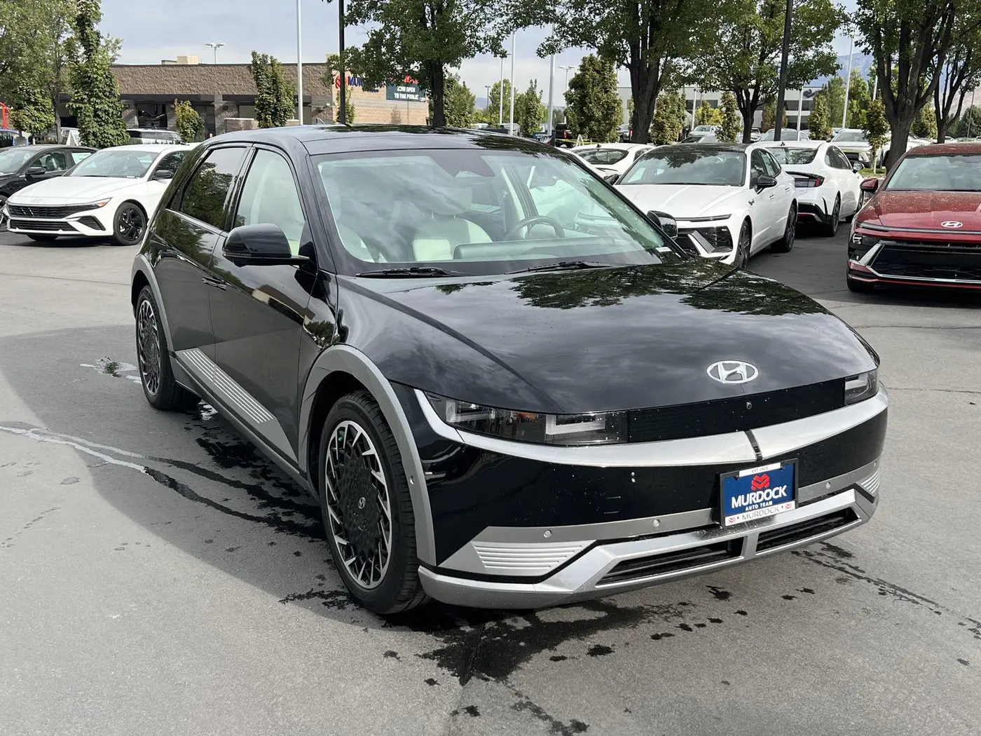 2024 Hyundai Ioniq - $33,359