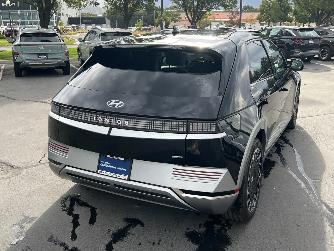2024 Hyundai Ioniq - $33,359