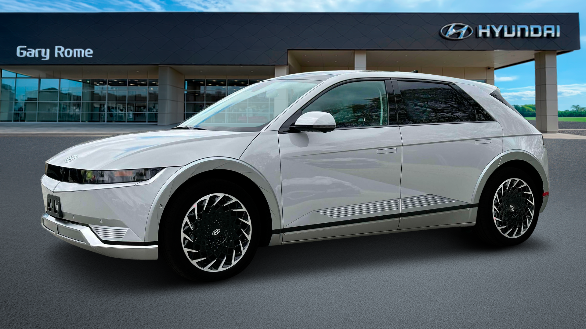 2024 Hyundai IONIQ 5 Limited