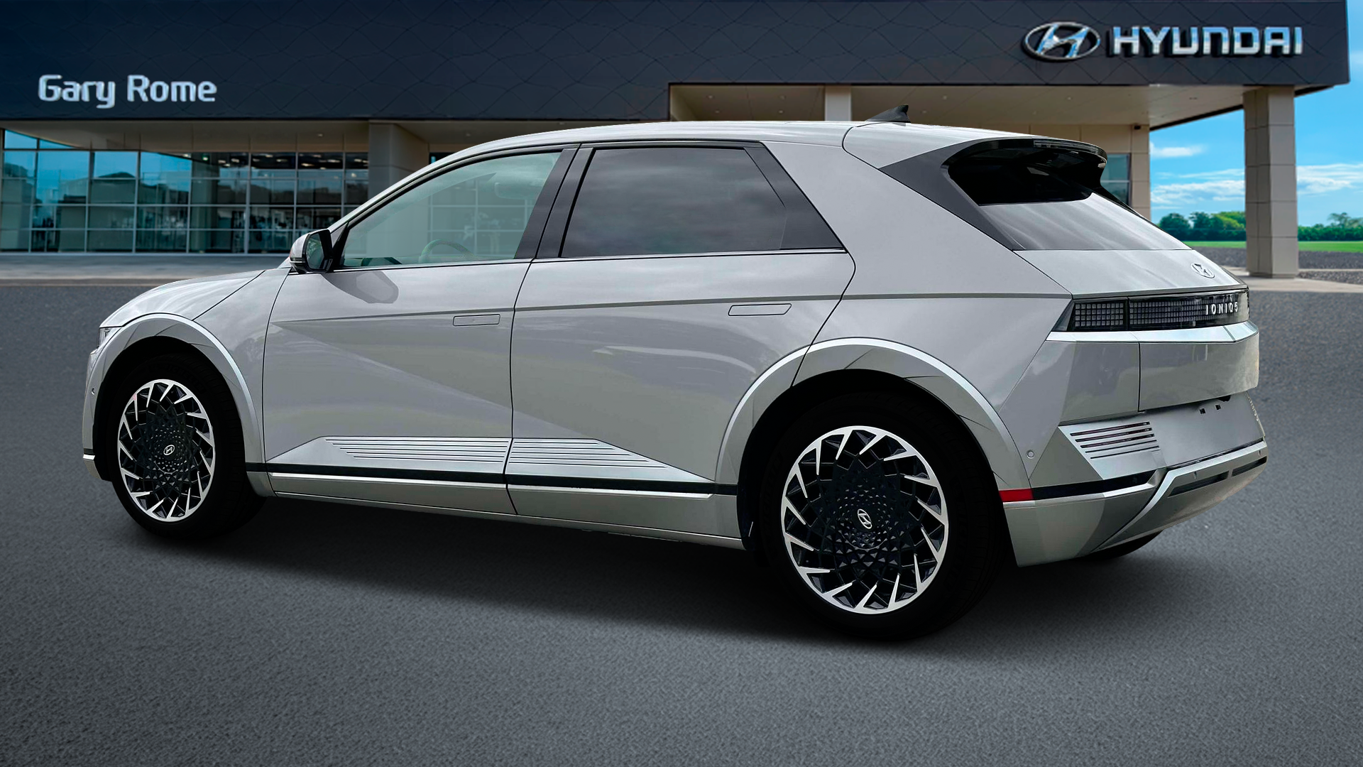 2024 Hyundai IONIQ 5 Limited