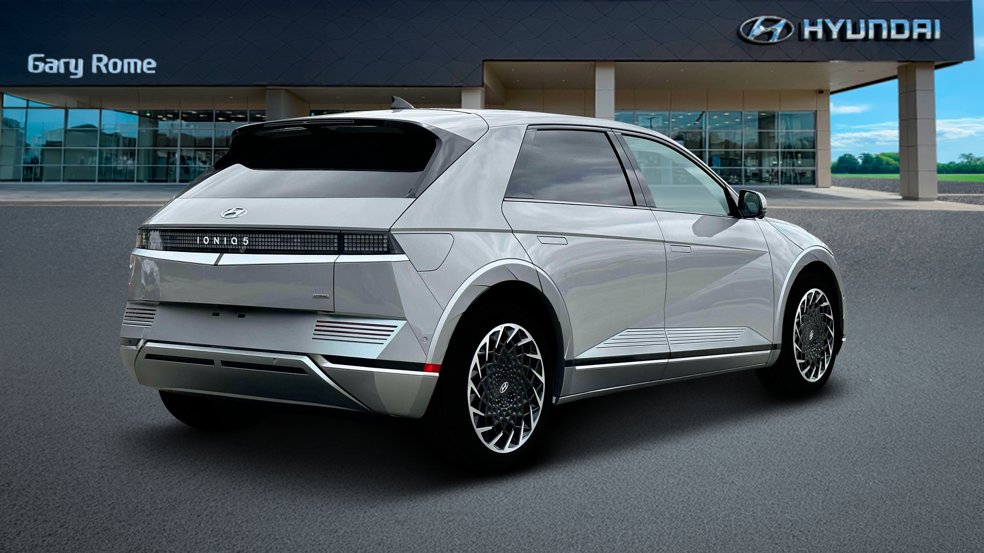 2024 Hyundai IONIQ 5 Limited