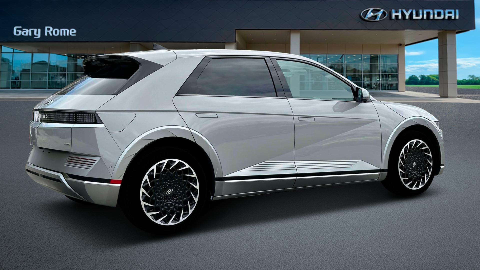 2024 Hyundai IONIQ 5 Limited