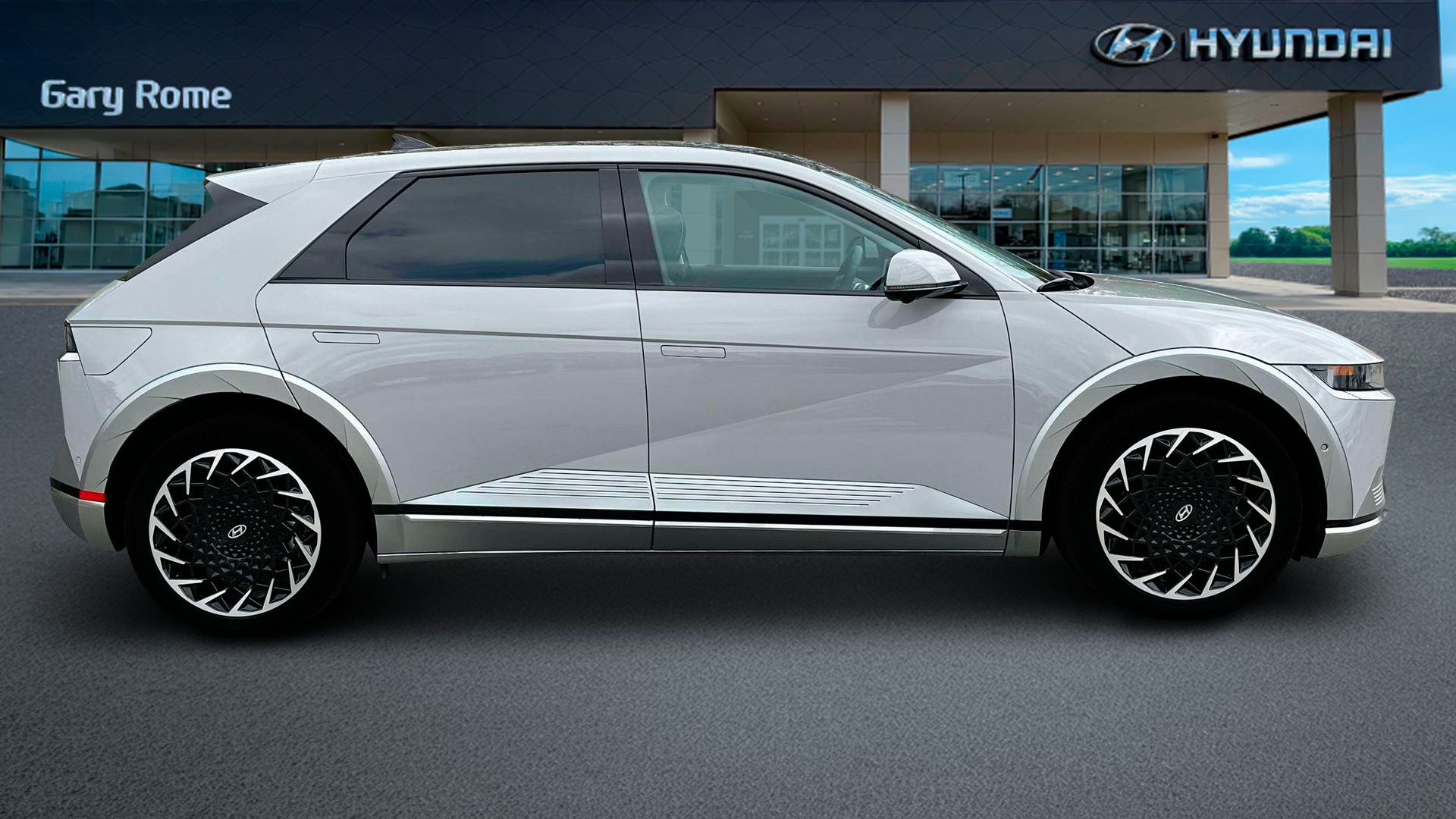 2024 Hyundai IONIQ 5 Limited