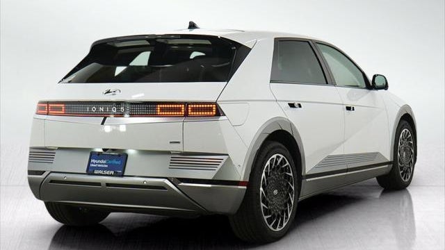 2024 Hyundai IONIQ 5 Limited