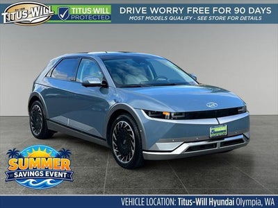 2024 Hyundai Ioniq 5 AWD Limited 4DR Crossover