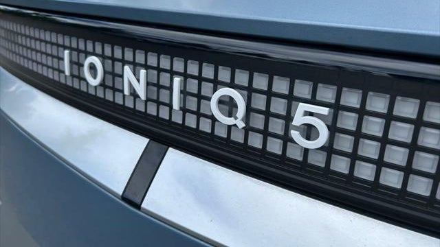 2024 Hyundai IONIQ 5 Limited