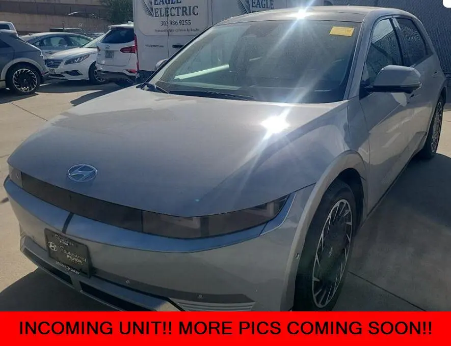 2024 Hyundai Ioniq