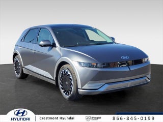 2024 Hyundai IONIQ 5 with Shooting Star (Matte Gray) Exterior