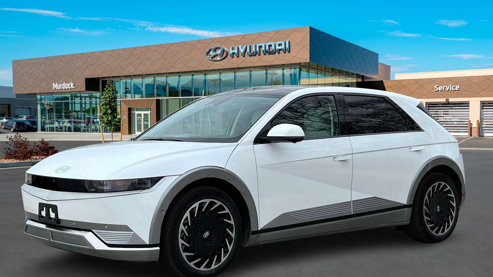 2024 Hyundai IONIQ 5 Limited