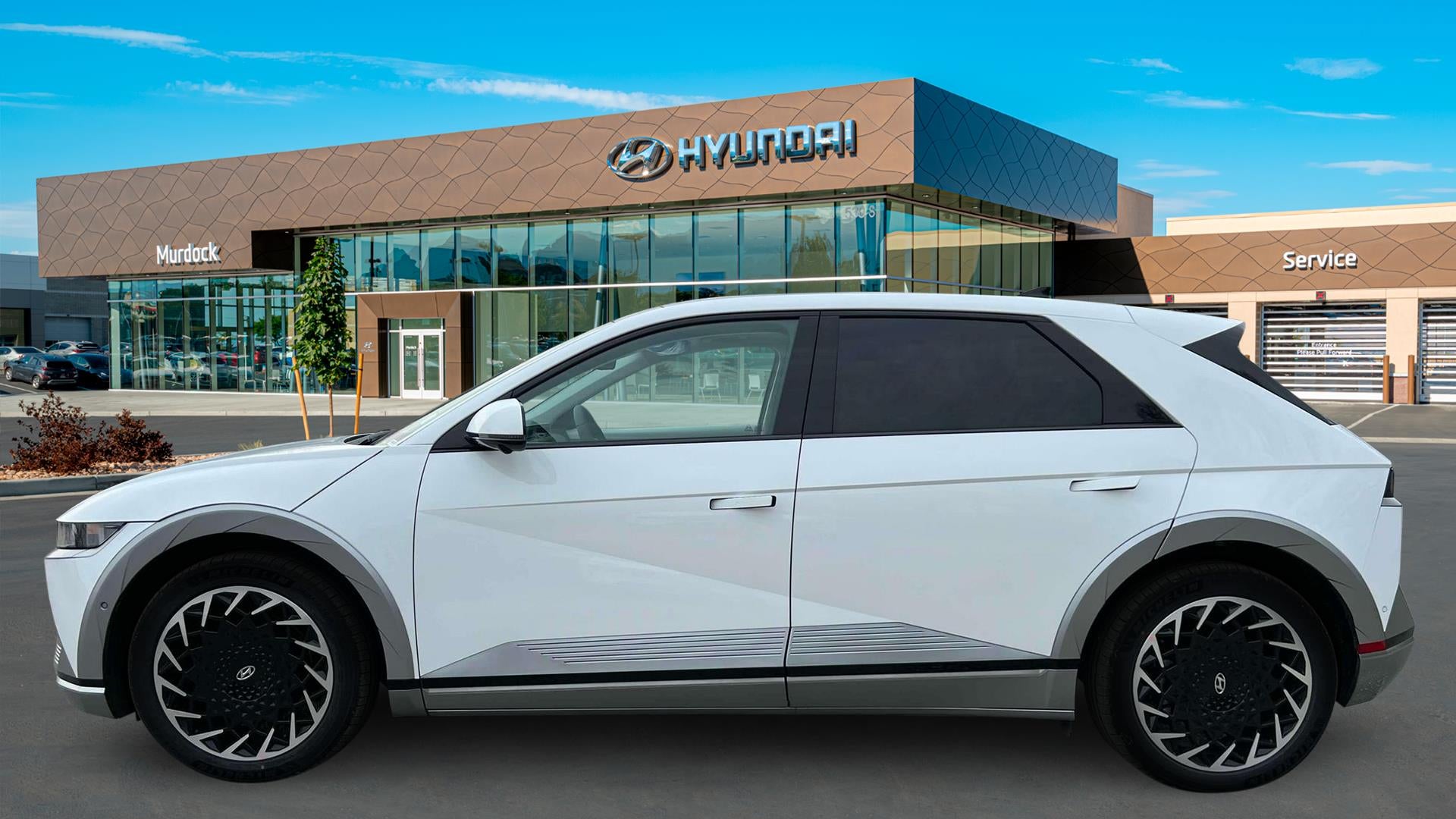 2024 Hyundai IONIQ 5 Limited