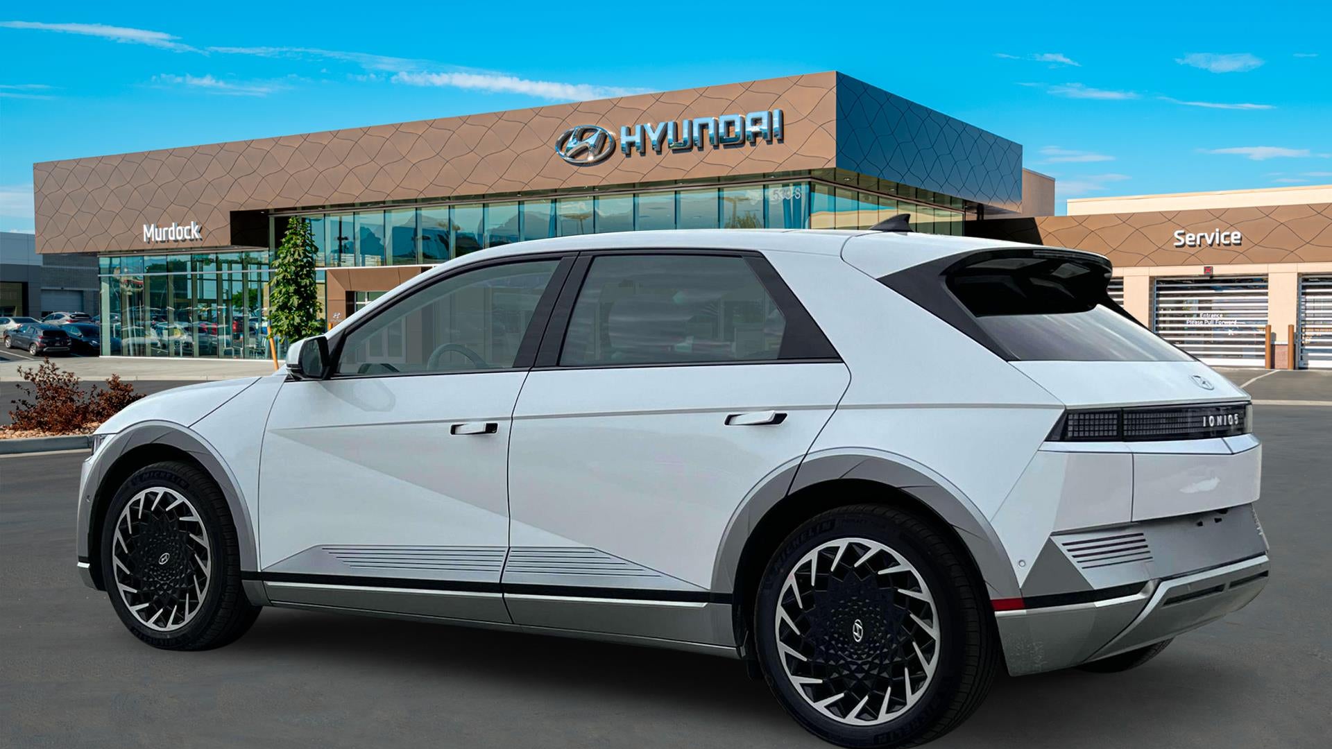 2024 Hyundai IONIQ 5 Limited