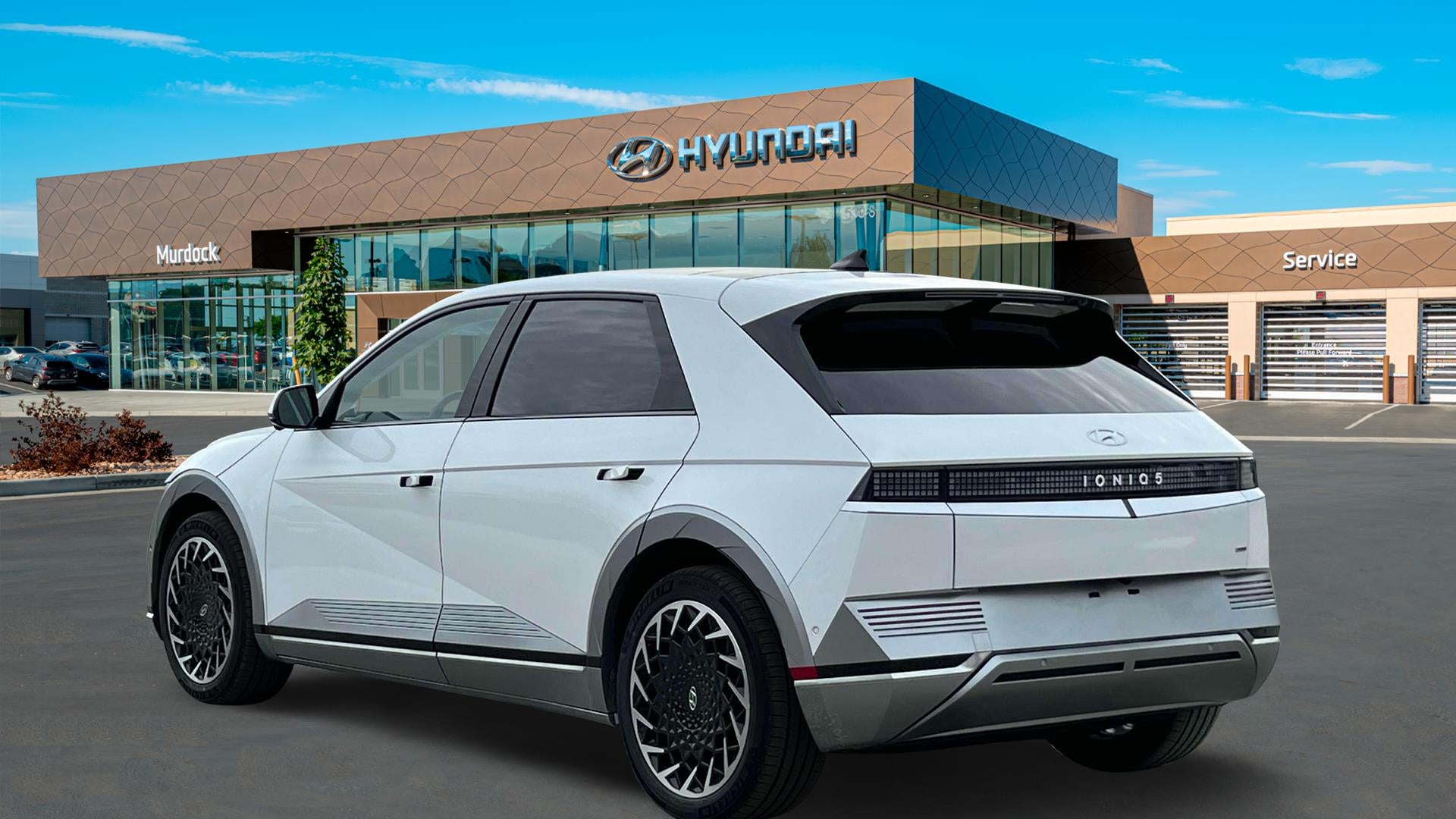 2024 Hyundai IONIQ 5 Limited